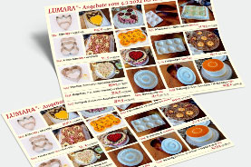 Lumara Angebot Flyer
